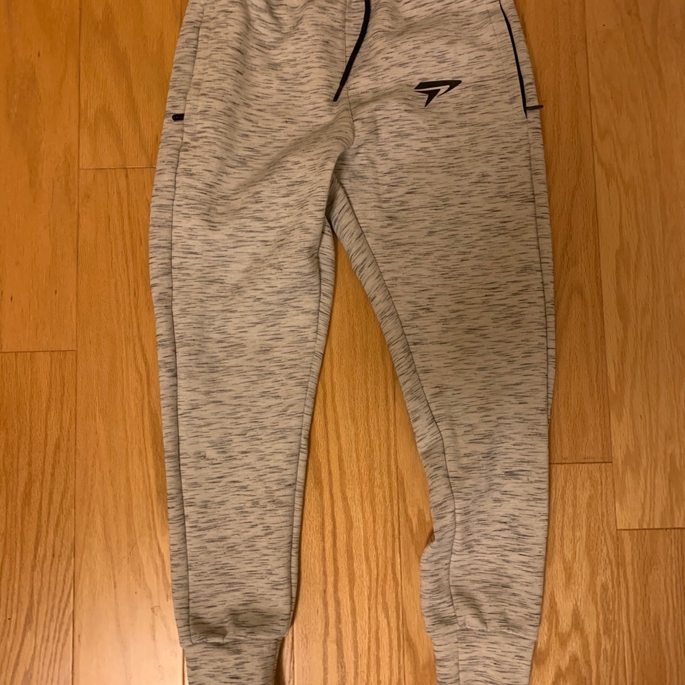 Physiq Joggers - Off white